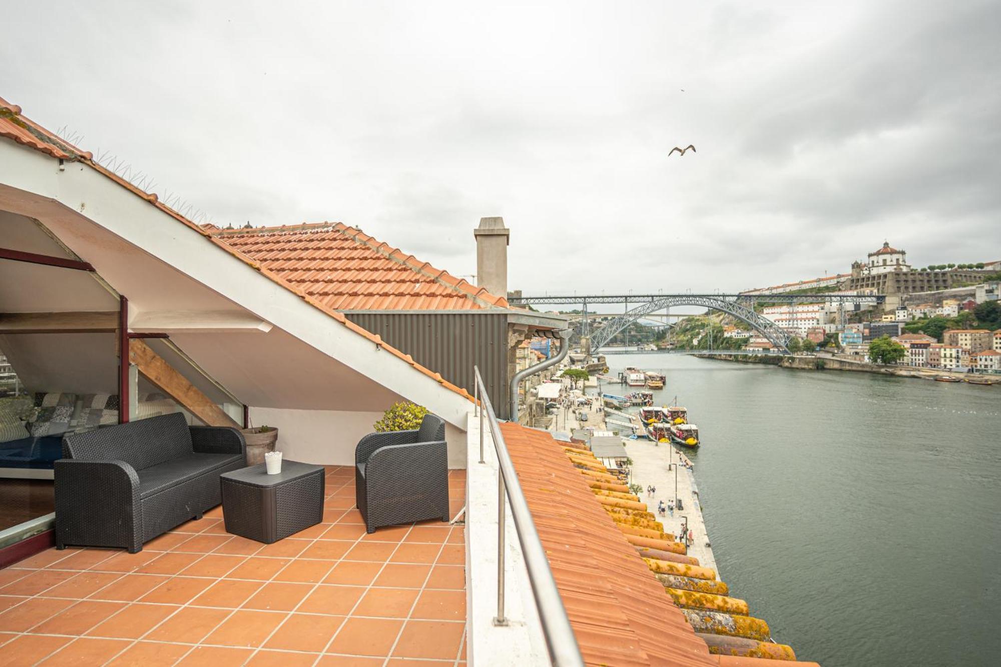Ribeira By Yoursporto Apartament *